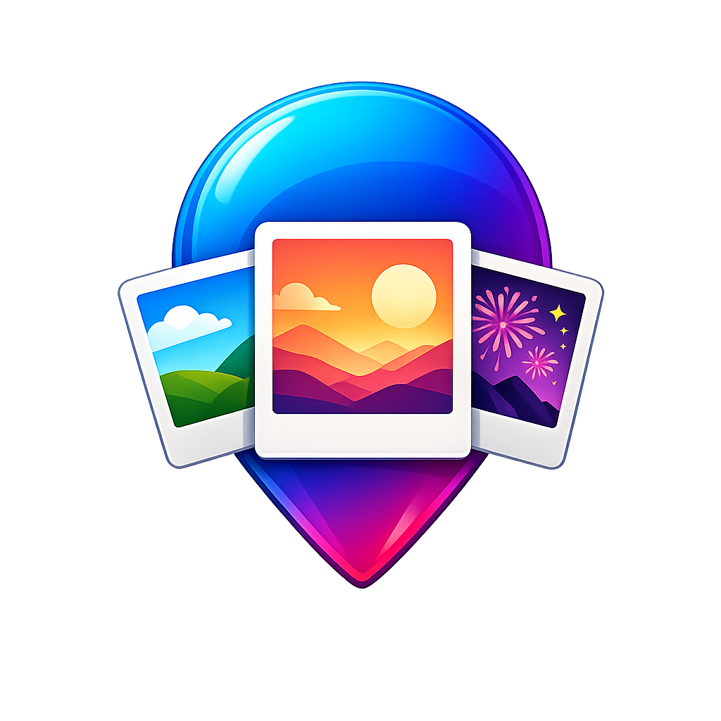 Picture Me In logo